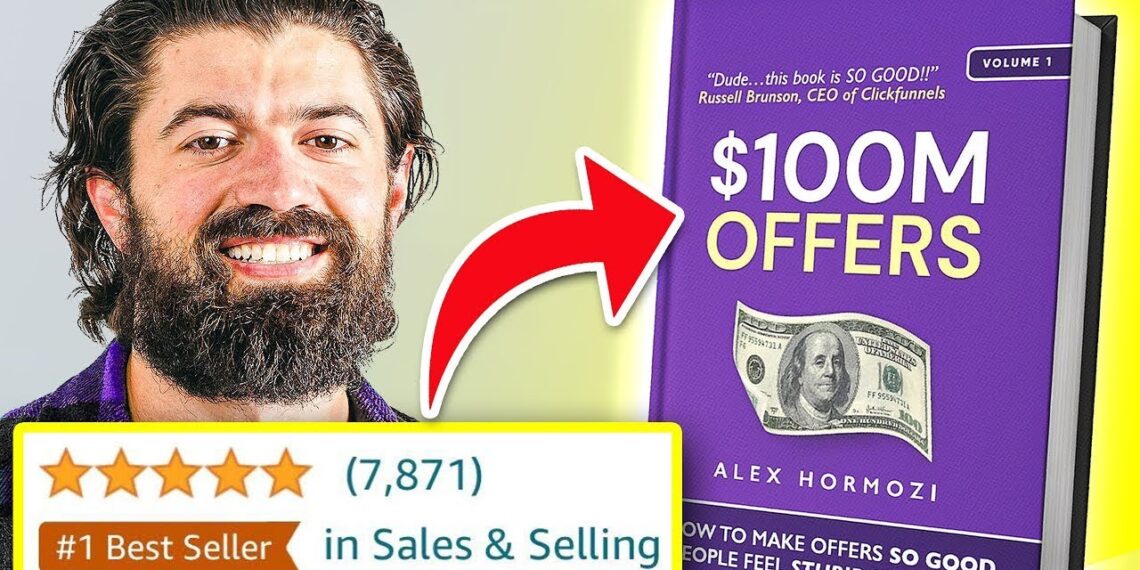 How I Wrote A #1 Bestseller with alt=