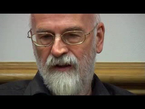 Terry Pratchett Interview: 25 Years of Discworld Terry Pratchett Interview: 25 Years of Discworld