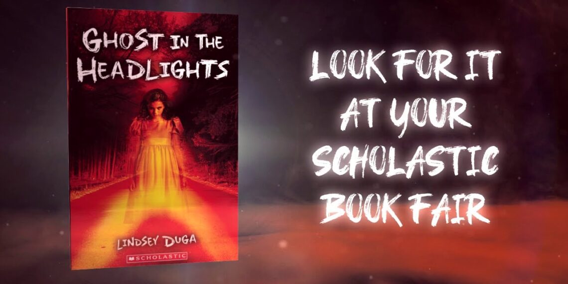 Ghost in the Headlights by Lindsey Duga | Book Trailer