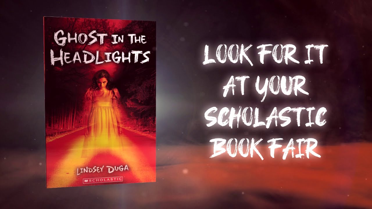 Ghost in the Headlights by Lindsey Duga | Book Trailer