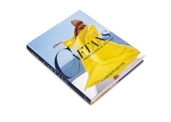 Cameron Silver On Big Caftan Energy