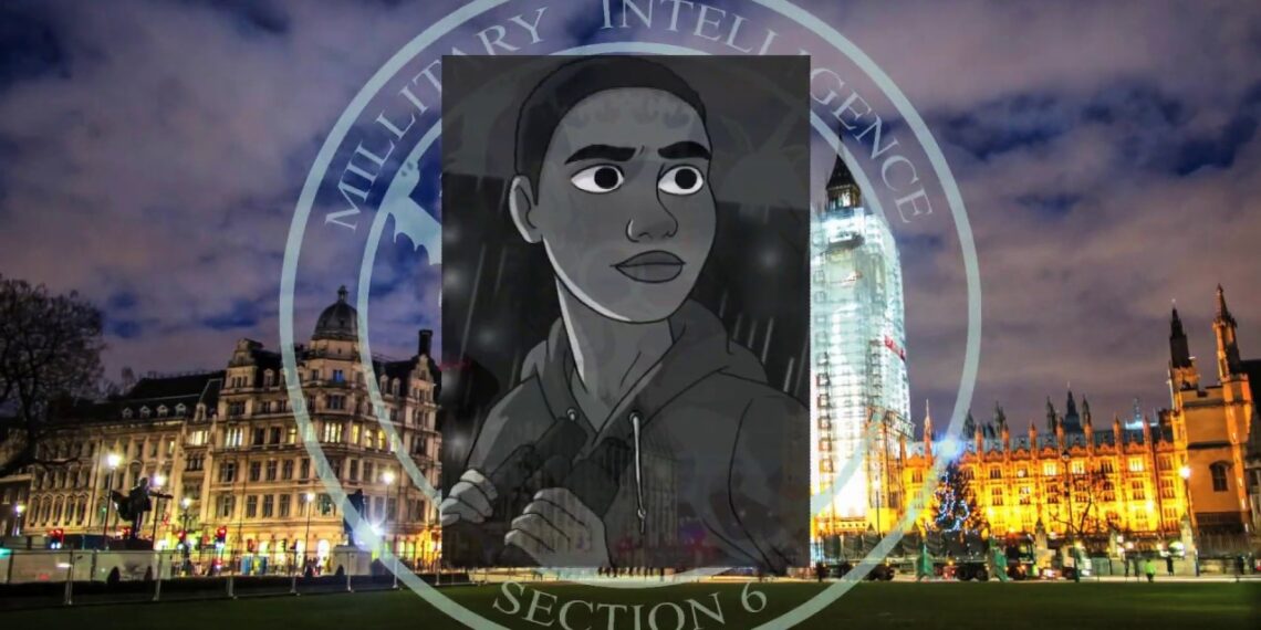 CITY SPIES BOOK TRAILER