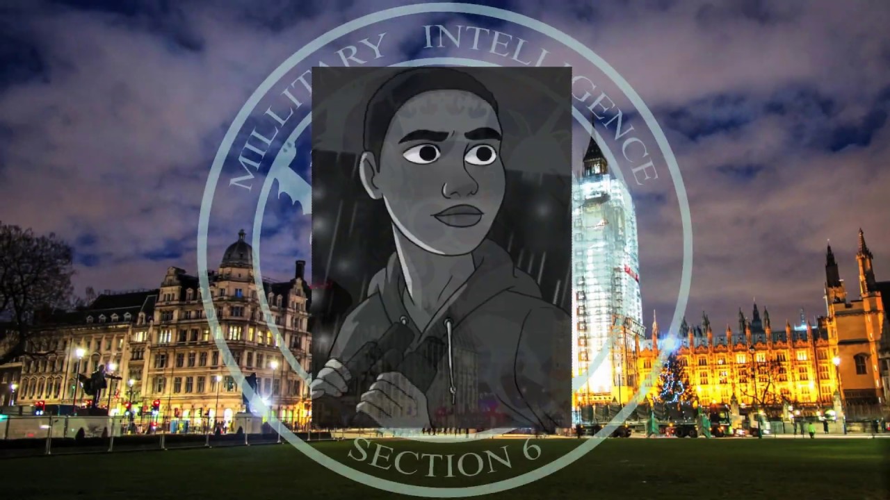 CITY SPIES BOOK TRAILER CITY SPIES BOOK TRAILER