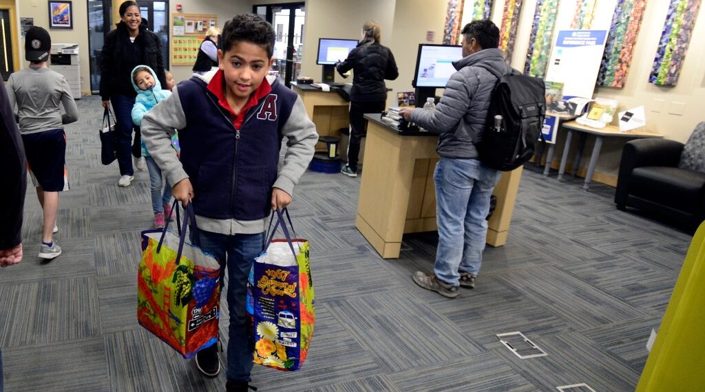 Used book sale for kids at the main library – Boulder Daily Camera