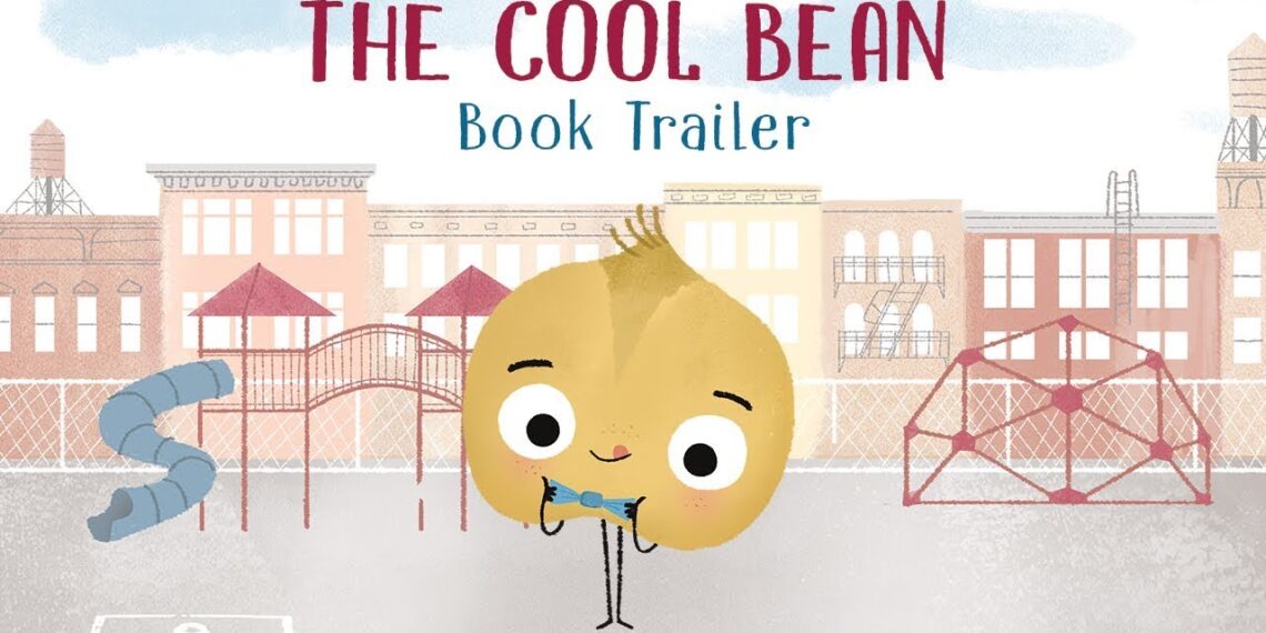 The Cool Bean | Animated Trailer