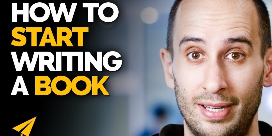 7 Ways to WRITE a BOOK for Beginners – #7Ways