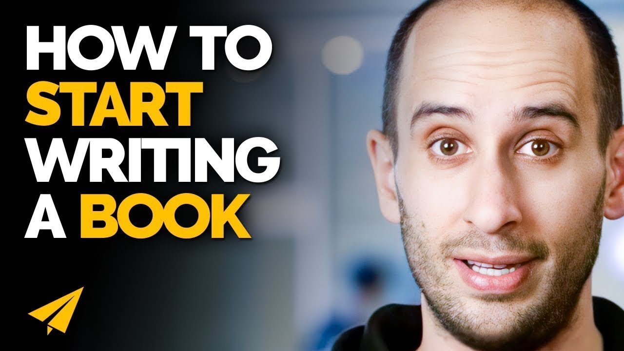 7 Ways to WRITE a BOOK for Beginners – #7Ways