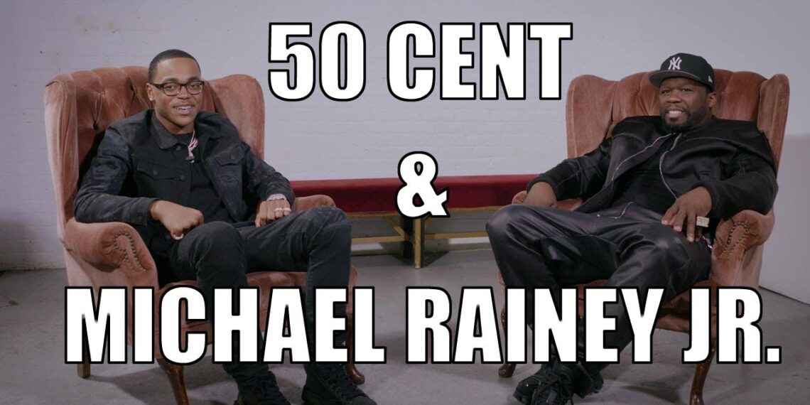 50 Cent and Michael Rainey Jr. Interview – Power Book II: Ghost, Acting Goals and Making Stars