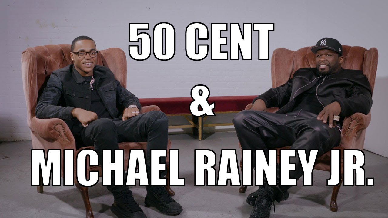 50 Cent and Michael Rainey Jr. Interview – Power Book II: Ghost, Acting Goals and Making Stars 50 Cent and Michael Rainey Jr. Interview – Power Book II: Ghost, Acting Goals and Making Stars