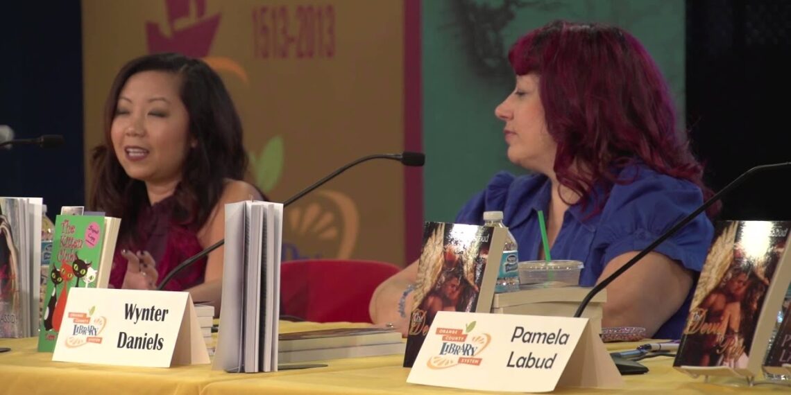 Romance Authors: About The Writing Process