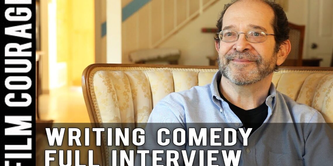The Hidden Tools Of Writing Comedy – Steve Kaplan [FULL INTERVIEW]