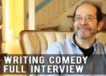 The Hidden Tools Of Writing Comedy – Steve Kaplan [FULL INTERVIEW]