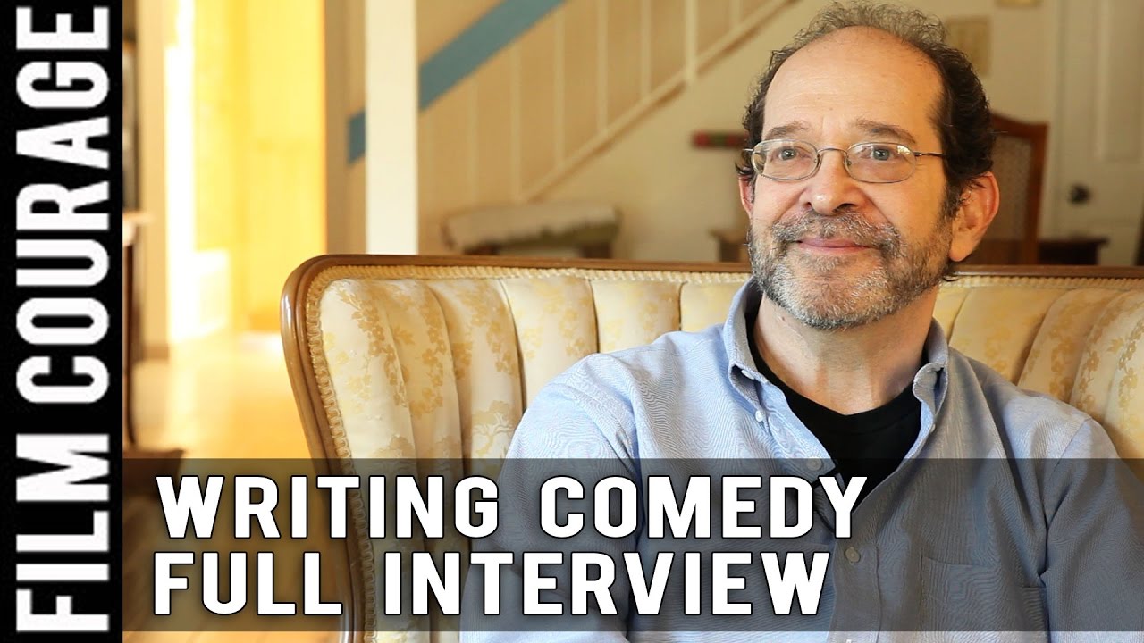 The Hidden Tools Of Writing Comedy – Steve Kaplan [FULL INTERVIEW]