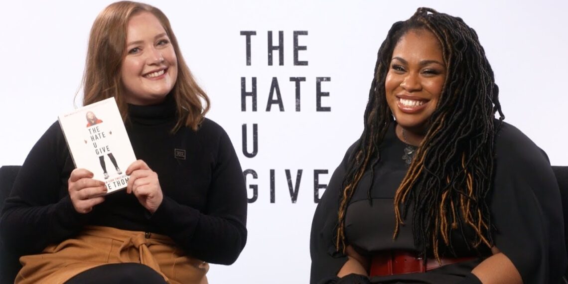 How Books Can Change Lives | Angie Thomas Interview | The Hate U Give
