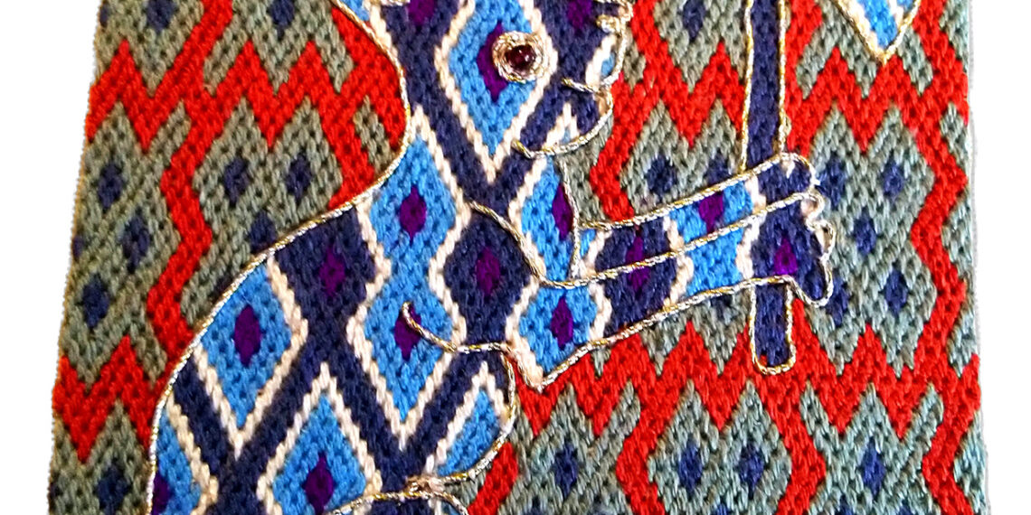 MEDIEVAL EMBROIDERY WORKSHOP | Ashmolean Museum