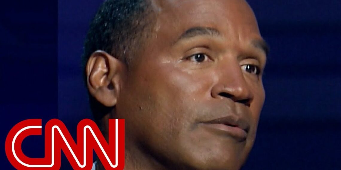 O.J. Simpson discusses murders in interview