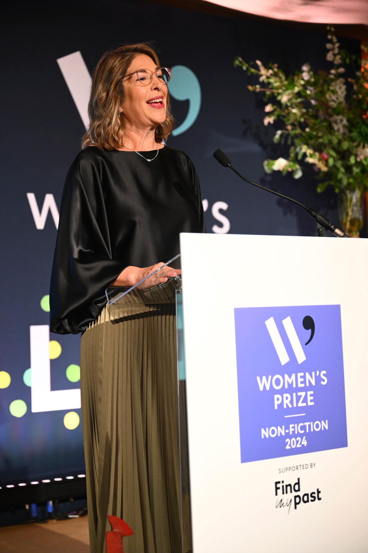 Naomi Klein and V. V. Ganeshananthan win Women’s Prize literary awards