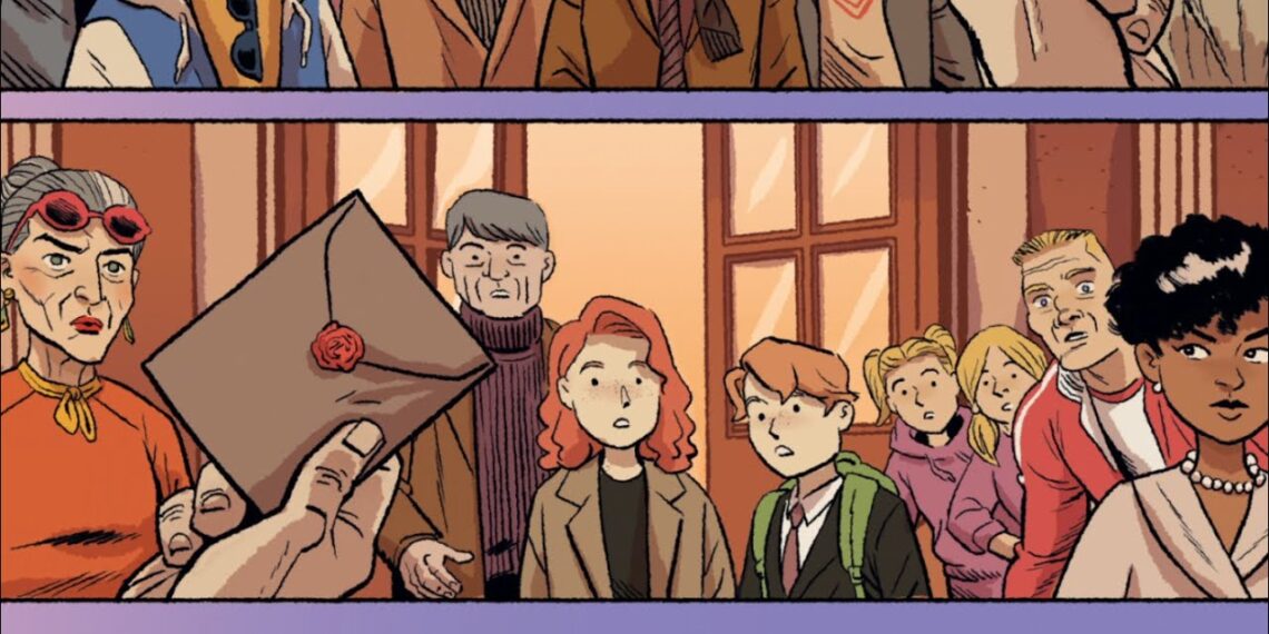 39 Clues: The Graphic Novel | Official Book Trailer