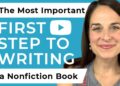 The Most Important (Overlooked) First Step to Writing a Nonfiction Book The Most Important (Overlooked) First Step to Writing a Nonfiction Book