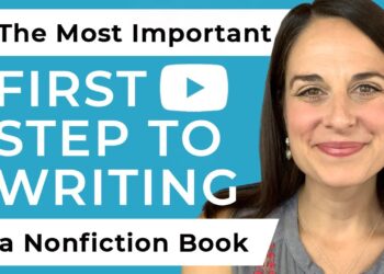 The Most Important (Overlooked) First Step to Writing a Nonfiction Book