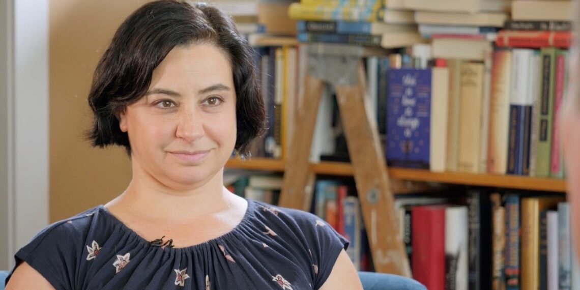 Laurie Frankel Interview