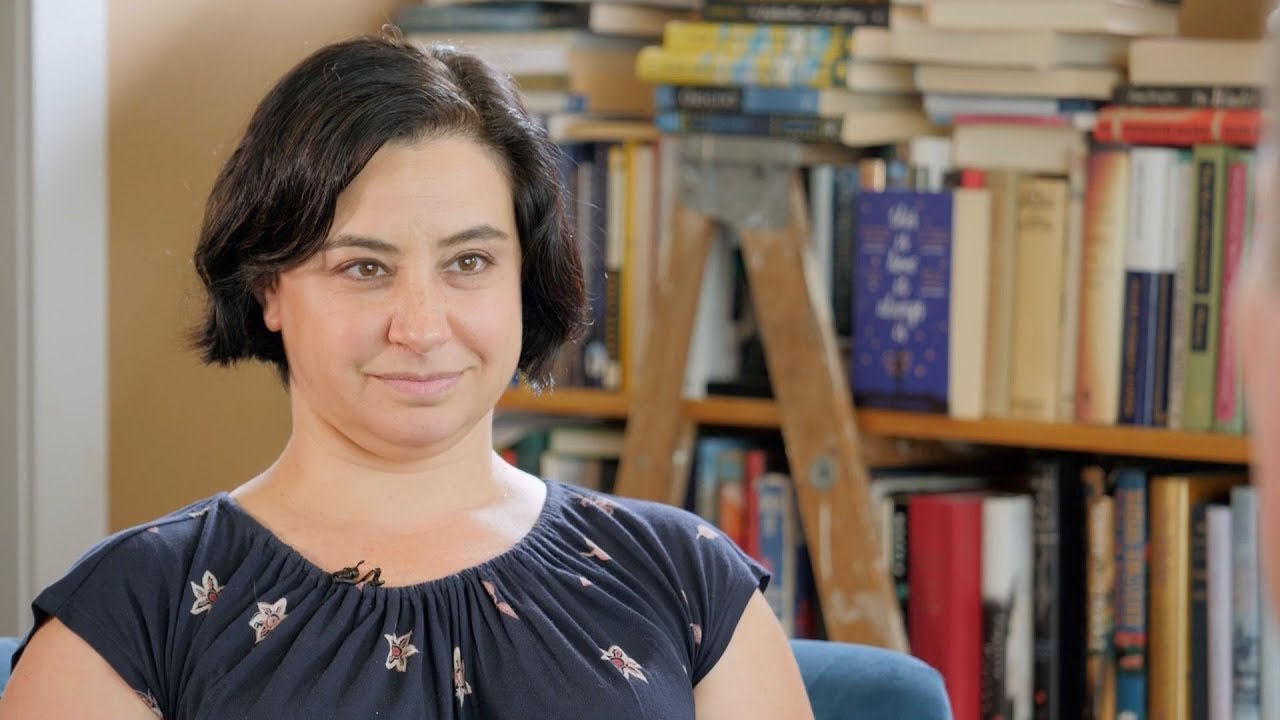 Laurie Frankel Interview Laurie Frankel Interview