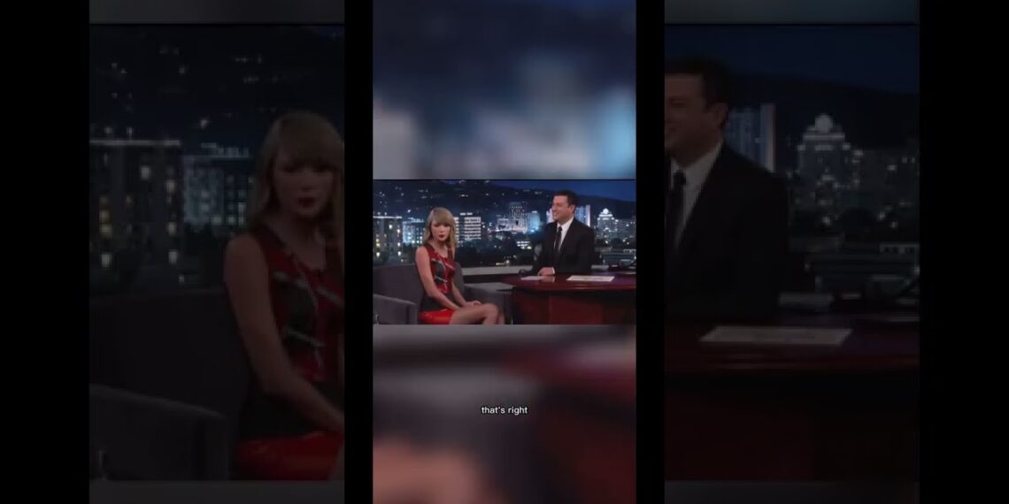 Say THIS to your haters to look classy – Taylor Swift interview #communication