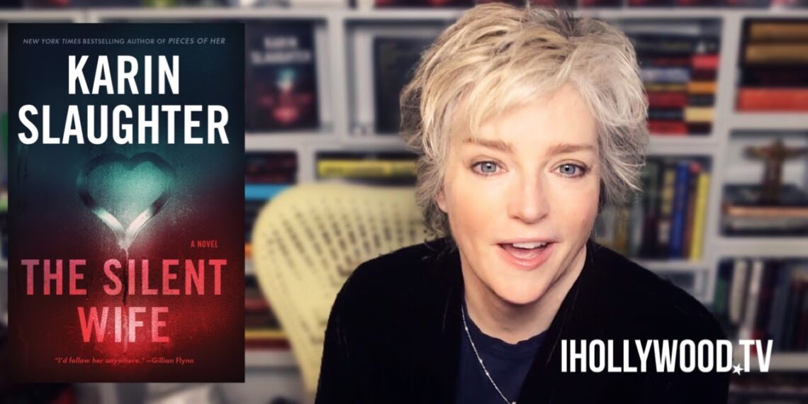 Author Karin Slaughter Talks New Book ‘The Silent Wife’ | Exclusive Interview