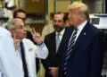 Fauci recounts expletive laden lecture he got from Trump when stock market didn’t increase enough on vaccine news
