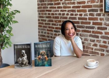 Kantrell Betancourt Talks New Midjourney Book, AI As Assistive Tech In Interview