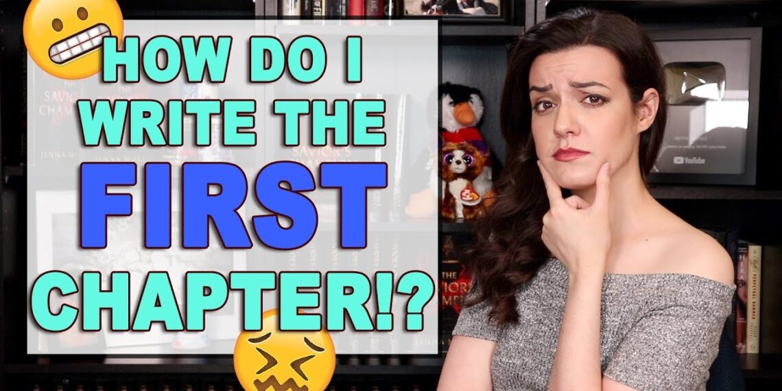 10 BEST Tips for Writing The First Chapter of Your Book