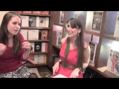 Interview with Marissa Meyer, author of The Lunar Chronicles Interview with Marissa Meyer, author of The Lunar Chronicles