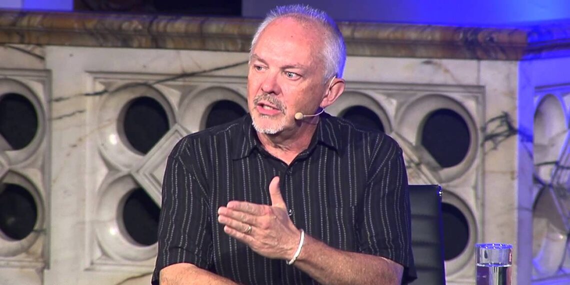 Interview with The Shack author Paul Young | 20 July 2014
