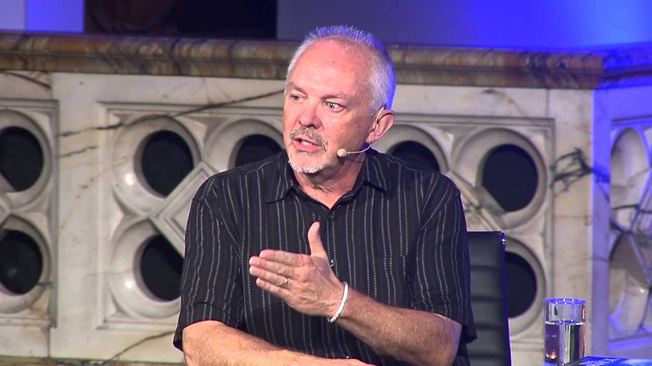 Interview with The Shack author Paul Young | 20 July 2014 Interview with The Shack author Paul Young | 20 July 2014