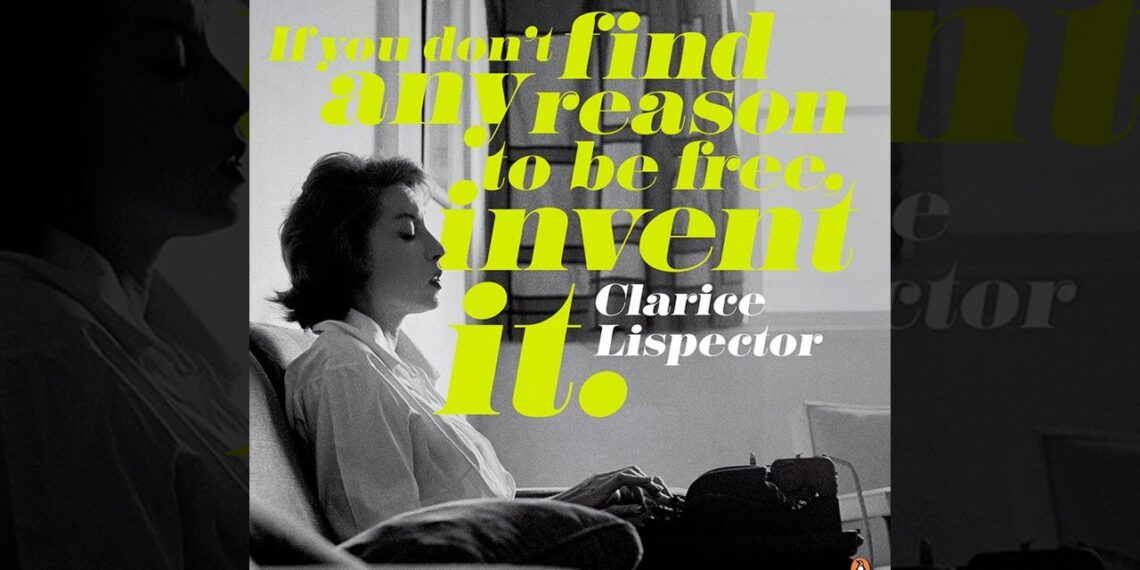 Interview with Clarice Lispector – São Paulo, 1977 (English subtitles)