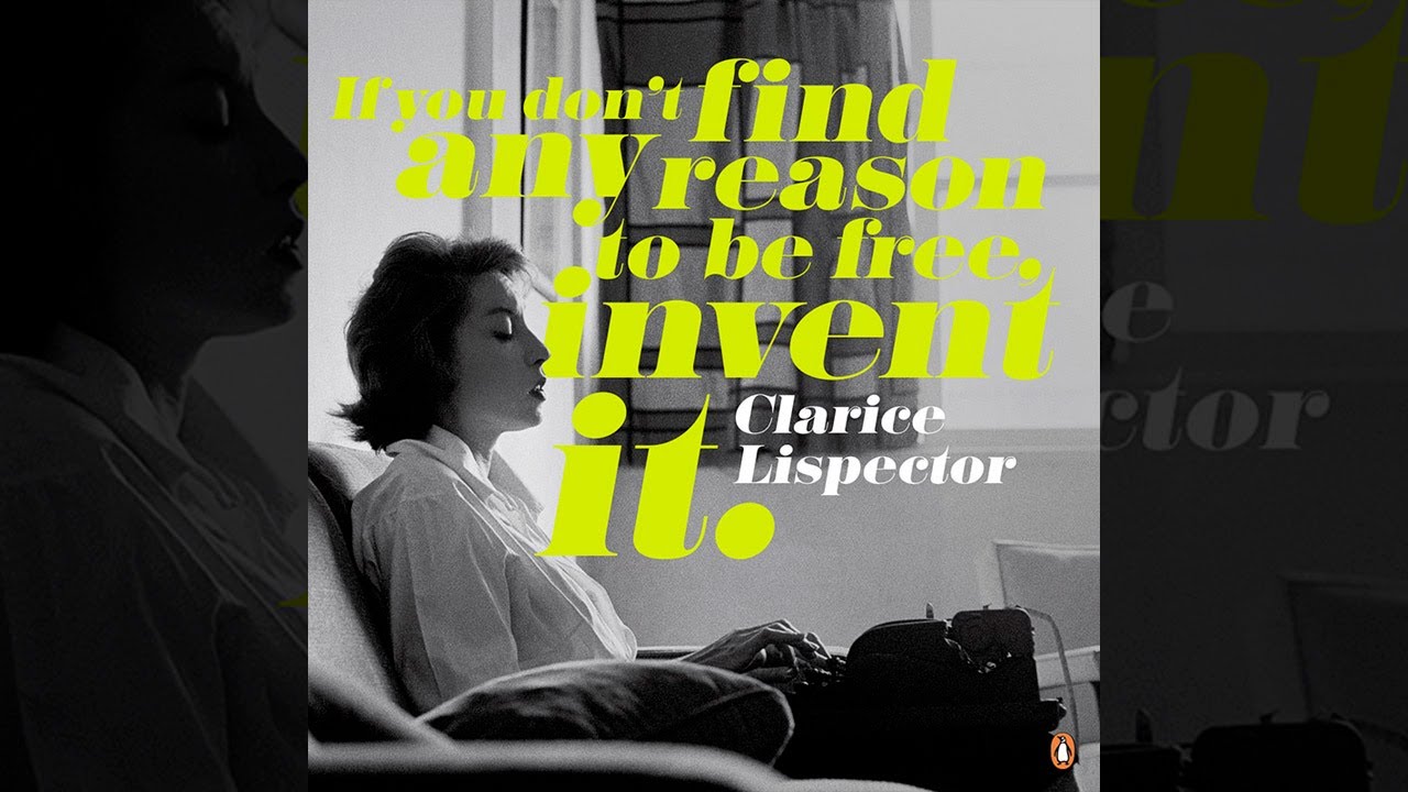 Interview with Clarice Lispector – São Paulo, 1977 (English subtitles)