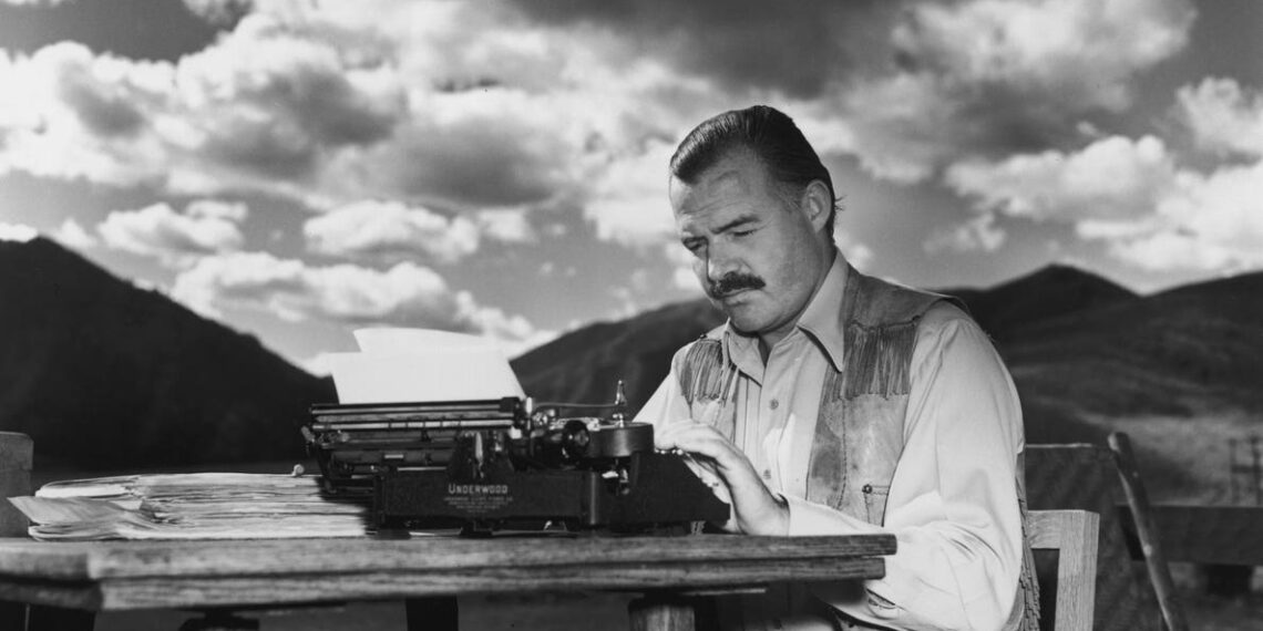 Every Ernest Hemingway Book, Ranked And In Order