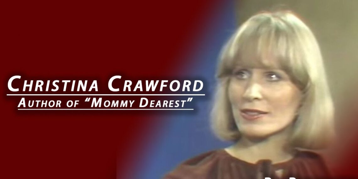 Christina Crawford, Author of “Mommie Dearest”, Interview with Bill Boggs
