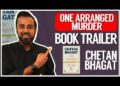 One Arranged Murder- Chetan Bhagat- Book Trailer One Arranged Murder- Chetan Bhagat- Book Trailer
