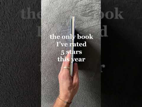 the only book i’ve rated 5-stars in 2023 (so far)