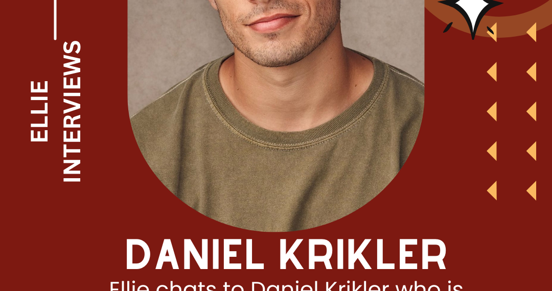 DANIEL KRIKLER FROM THE BOOK THIEF