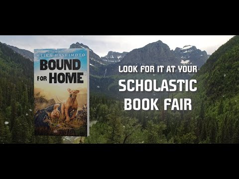 Bound for Home by Meika Hashimoto | Book Trailer Bound for Home by Meika Hashimoto | Book Trailer