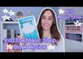 BTS ‘Magic Shop’ Inspiration | Into The Magic Shop Book Review