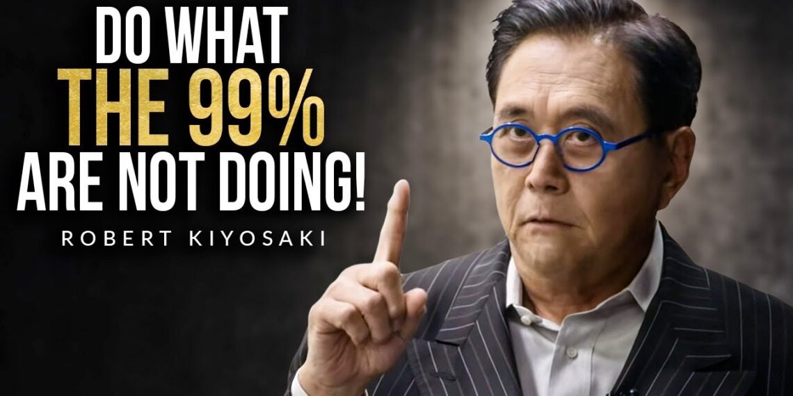 RICH VS POOR MINDSET | An Eye Opening Interview with Robert Kiyosaki