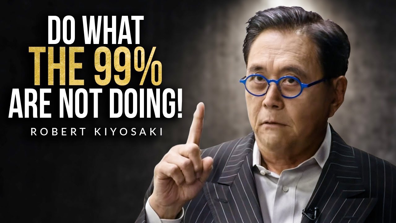 RICH VS POOR MINDSET | An Eye Opening Interview with Robert Kiyosaki RICH VS POOR MINDSET | An Eye Opening Interview with Robert Kiyosaki