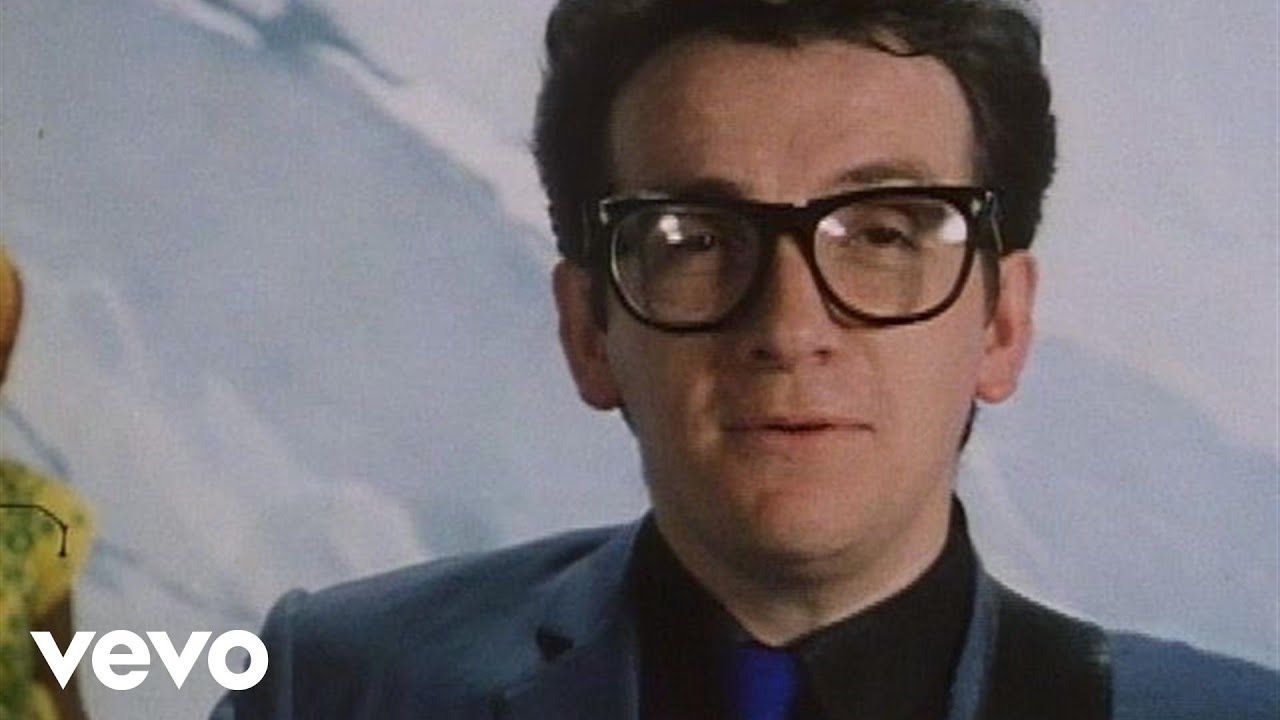 Elvis Costello & The Attractions – Everyday I Write The Book Elvis Costello & The Attractions – Everyday I Write The Book