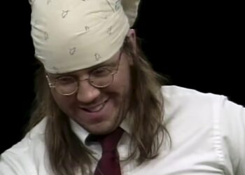 David Foster Wallace interview on Charlie Rose (1997)