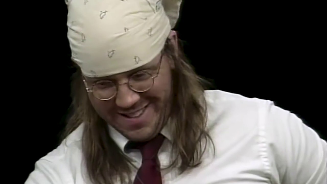 David Foster Wallace interview on Charlie Rose (1997) David Foster Wallace interview on Charlie Rose (1997)