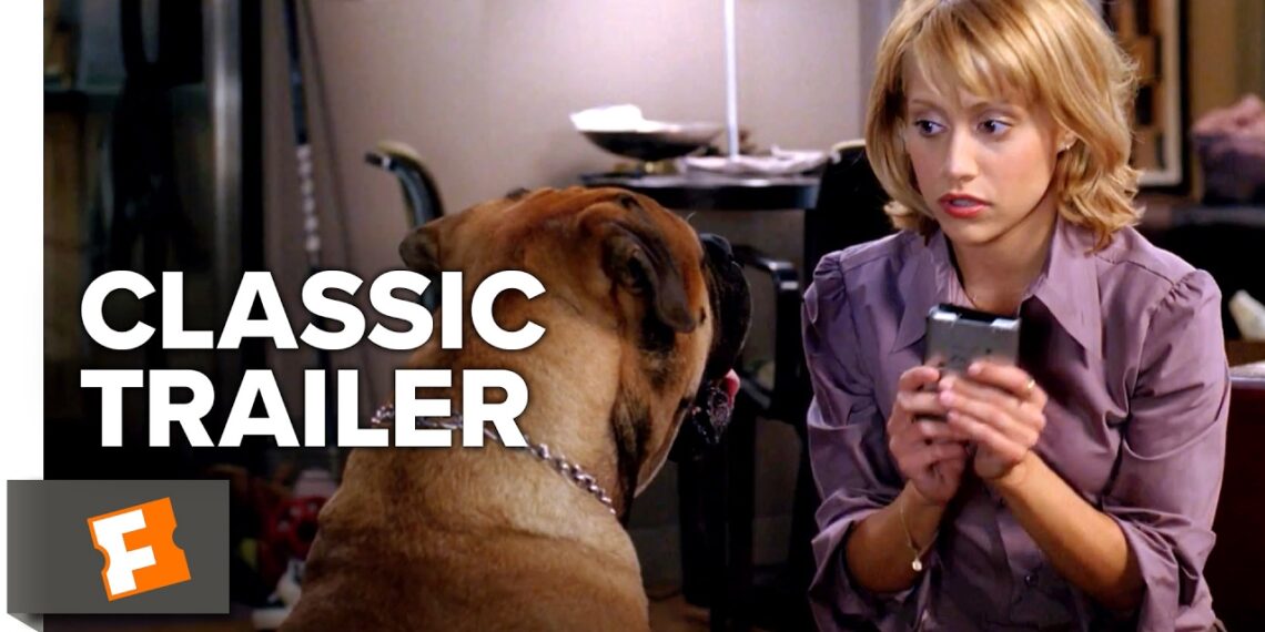 Little Black Book (2004) Official Trailer 1 – Brittany Murphy Movie