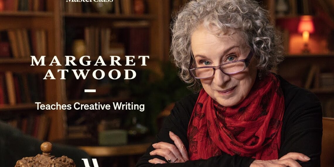 Margaret Atwood Teaches Creative Writing | Official Trailer | MasterClass